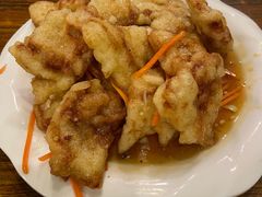 -韩食代烧烤(龙华路美食街店)