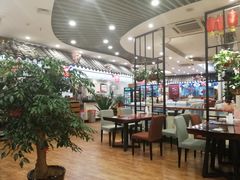 大堂-桂客膳房·珍品堂