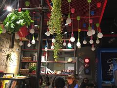 大堂-阿上阿上麻辣香锅&麻辣烫(朝阳蓝色港湾店)