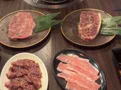 -大馥·炭火烧肉酒场(莘庄莘福坊店)