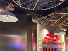 -烎记烧烤(蓝天花园店)