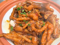 -军子大排档(迎春花园店)