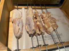 -很久以前羊肉串(昌里路三钢里店)