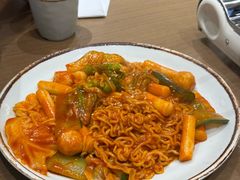-东吉馆韩式餐厅(八经街总店)