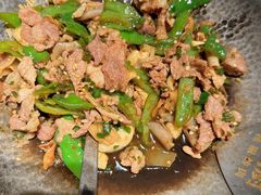 -费大厨辣椒炒肉(太平老街店)