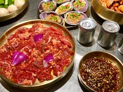 -小核桃烤肉馆(西塔店)