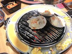 -青瓦炭韩潮烤肉(花园道店)