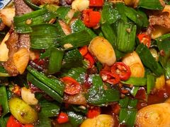 农家小炒肉-生态苑农庄(十里画廊遇龙河店)