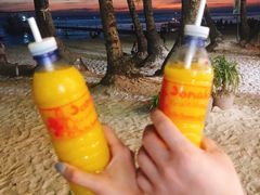 -Jonah's Fruit Shake & Snack Bar