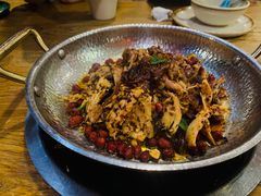 -吃饭皇帝大土家民族菜(正大广场店)