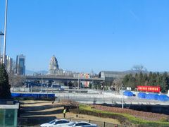 -麦当劳(展览路店)