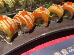 -京鹿料理(荟聚店)