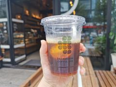 手冲单品咖啡-DECAMERON十日谈(卓悦汇店)