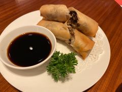 鸡丝鲜虾春卷-鼎泰丰(环贸店)
