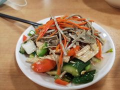 -清真·白家牛肉罩火烧老店(育才街店)
