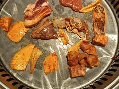 -欢乐牧场海鲜烤肉自助(牡丹园店)