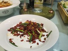 -二姐家三个拿手菜·北塘海鲜·大馅锅贴王(成林道店)