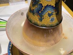 -曲氏老北京铜锅涮肉•火锅(不老街店)