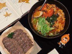 -老张牛肉面(天津万象城店)