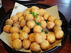 蛋黄土豆球-大牌大·传统杭帮菜(湖滨店)