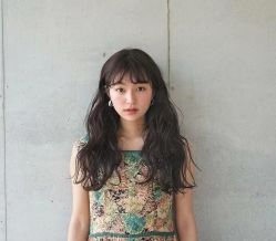 -蘑菇发型
