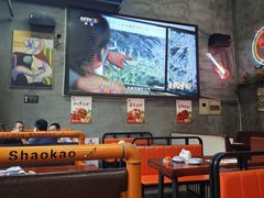 -光头烧烤(河海店)