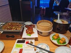 -四季民福烤鸭店(前门廊房二条店)