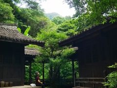 -黄公望隐居地