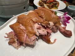 -三道菜(明堂公园店)