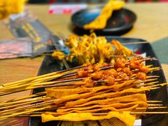 -马海涛牛肉串(领汇广场店)