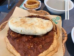 -黑窑厂糖油饼烤鸭·清真菜(黑窑厂街店)