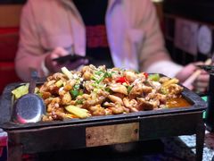 紫苏味牛蛙-蛙舍·炭烧牛蛙(东百中心店)