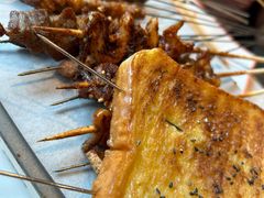 -宝记烧烤·碳锅羊肉·羊蝎子火锅·夜食社(文体路创始店)