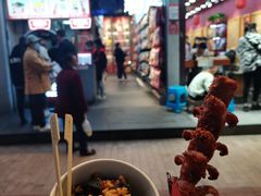长沙臭豆腐-黑色经典臭豆腐·湖南特产(步行街店)