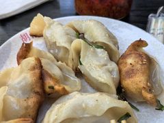 -胡记锅贴·沪上游子老鸭粉丝汤(太原路店)