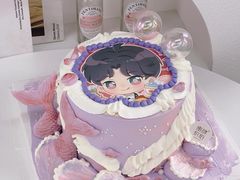 -蜜肆动物奶油蛋糕·个性定制·下午茶甜品