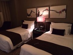 Deluxe room-北京丽晶酒店