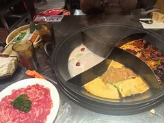 -朱光玉火锅馆(小寨原力场店)