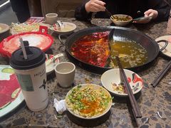 -椒香城门口老火锅(长寿路店)