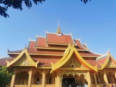 -西双版纳勐泐文化旅游区