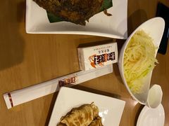 -东方饺子王(重庆路亚泰店)