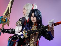 -米游妙妙屋cosplay换装自拍摄影体验馆