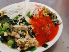-群众牛肉小点(蚵仔煎)