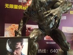 -SFC上影影城(港汇永华IMAX激光店)