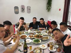 -小陆莲花蟹园农家乐(莲花岛店)