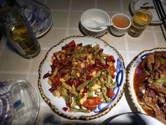 炒鸡爪-六福烧烤酒馆(秦隆步行街店)