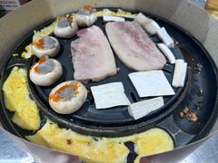 -朴太院·朝鲜族炭火烤肉(民乐园总店)