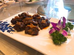 辣卤黄牛尾-陶然居·重庆菜(南滨路店)