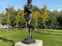 -长春世界雕塑园冰雪艺术天地