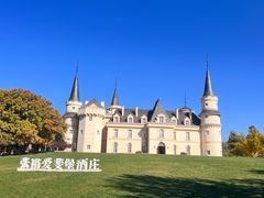 -北京张裕爱斐堡酒庄